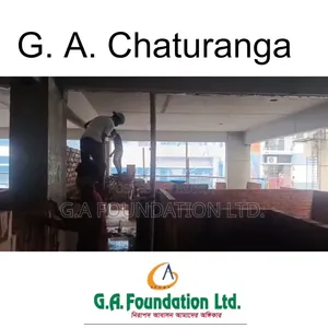 5bdrm Apartment in G. A. Chaturanga, Mirpur for Sale