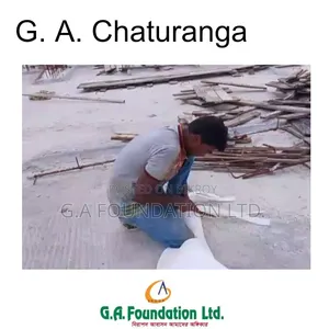 5bdrm Apartment in G. A. Chaturanga, Mirpur for Sale