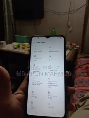 Oppo A9 128 GB White
