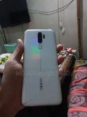 Oppo A9 128 GB White