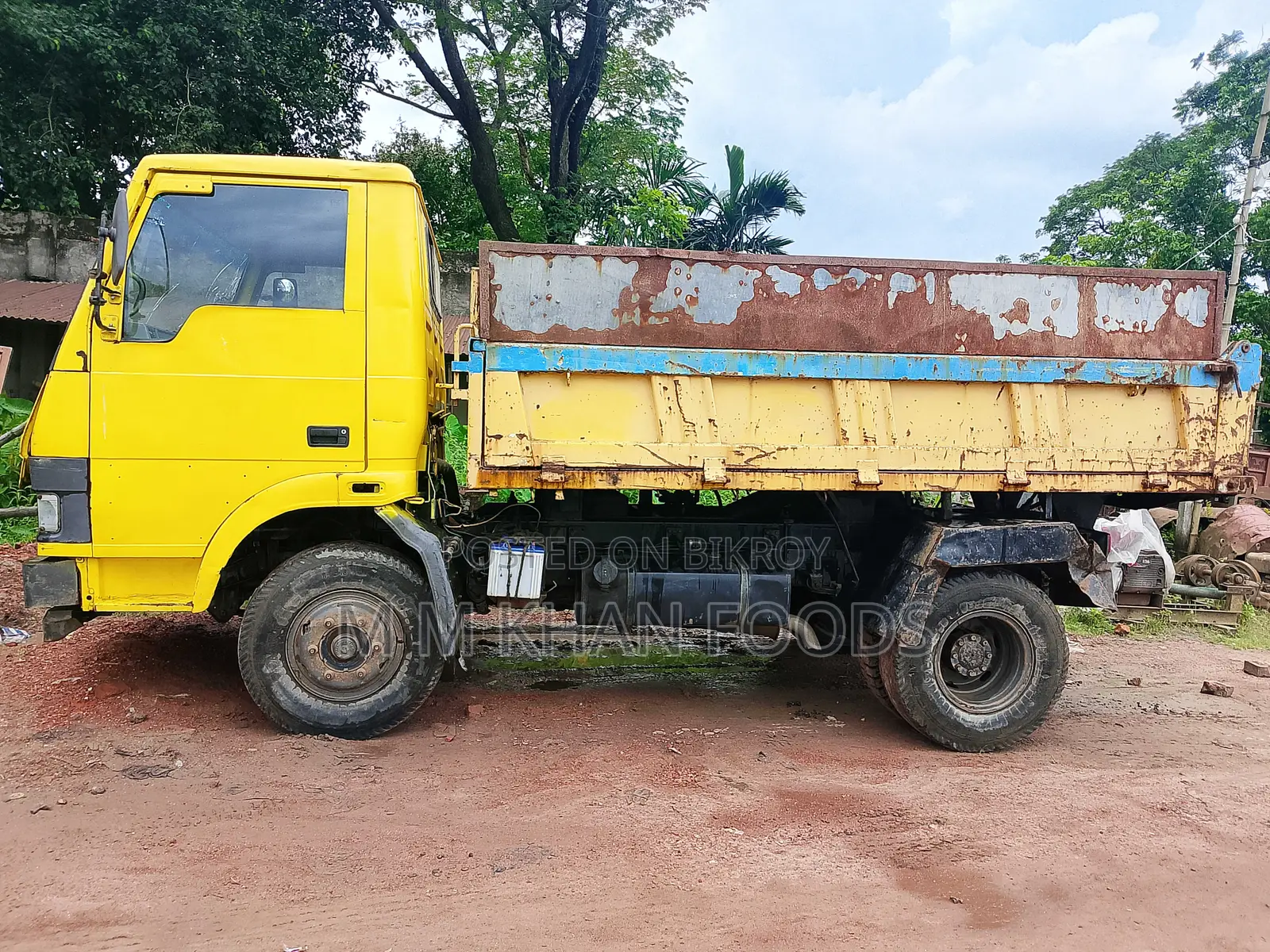 Tipper Tata 2017