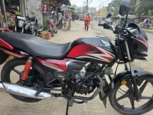 Honda Dream Neo ২০২৩ কালো
