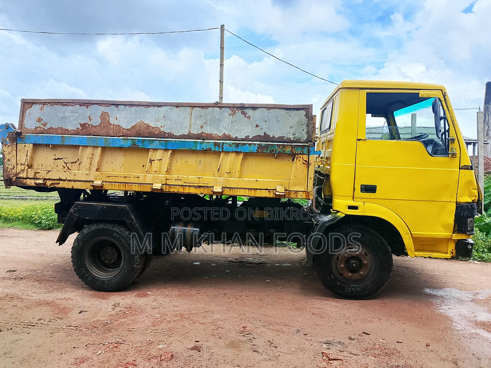 Tipper Tata 2017