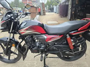Honda Dream Neo ২০২৩ কালো