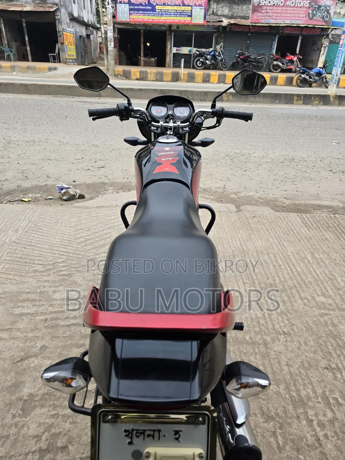 Honda Dream Neo ২০২৩ কালো