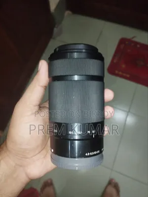 Sony E 55-210mm F/4.5-6.3 OSS Lens for Sale