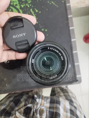 Sony E 55-210mm F/4.5-6.3 OSS Lens for Sale