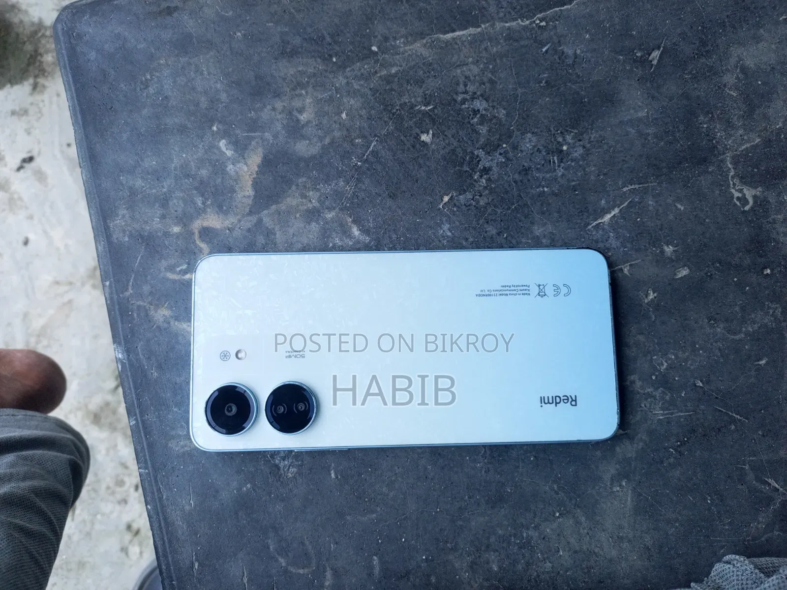 Xiaomi Redmi 13C 256 GB Blue