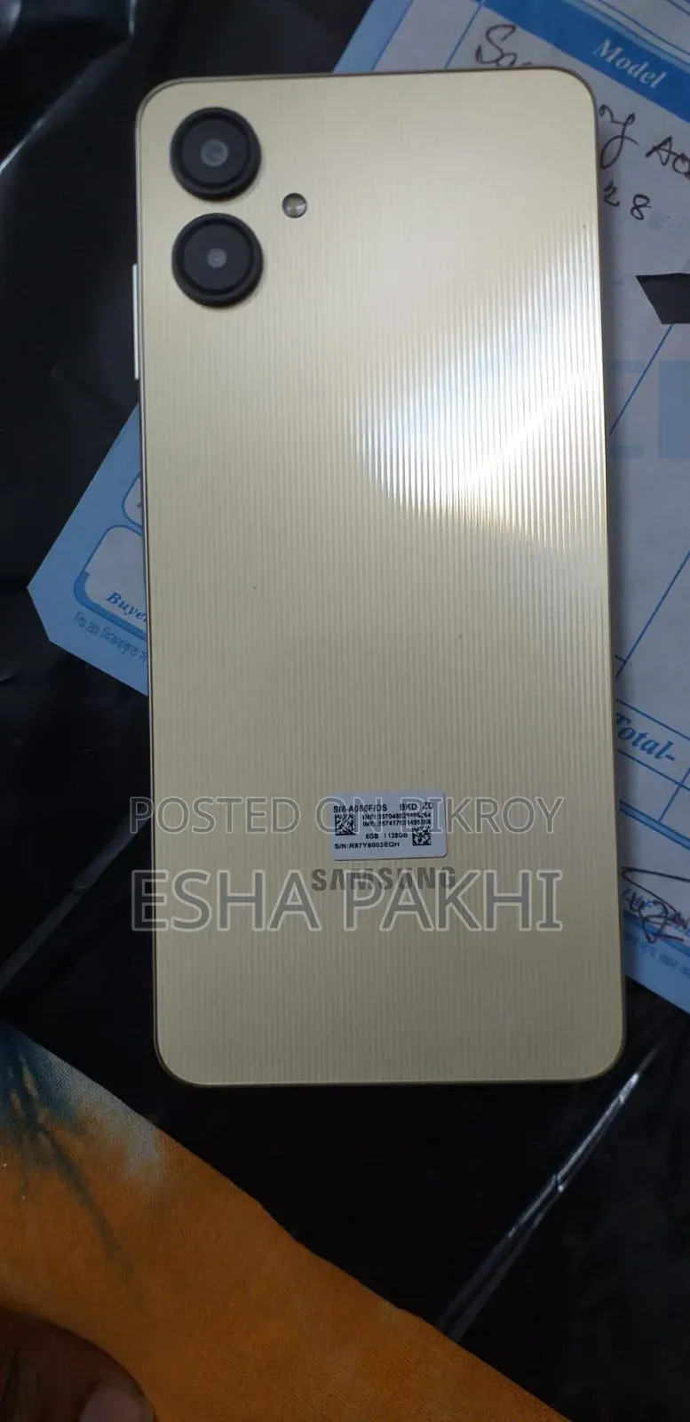 Samsung Galaxy A06 128 GB