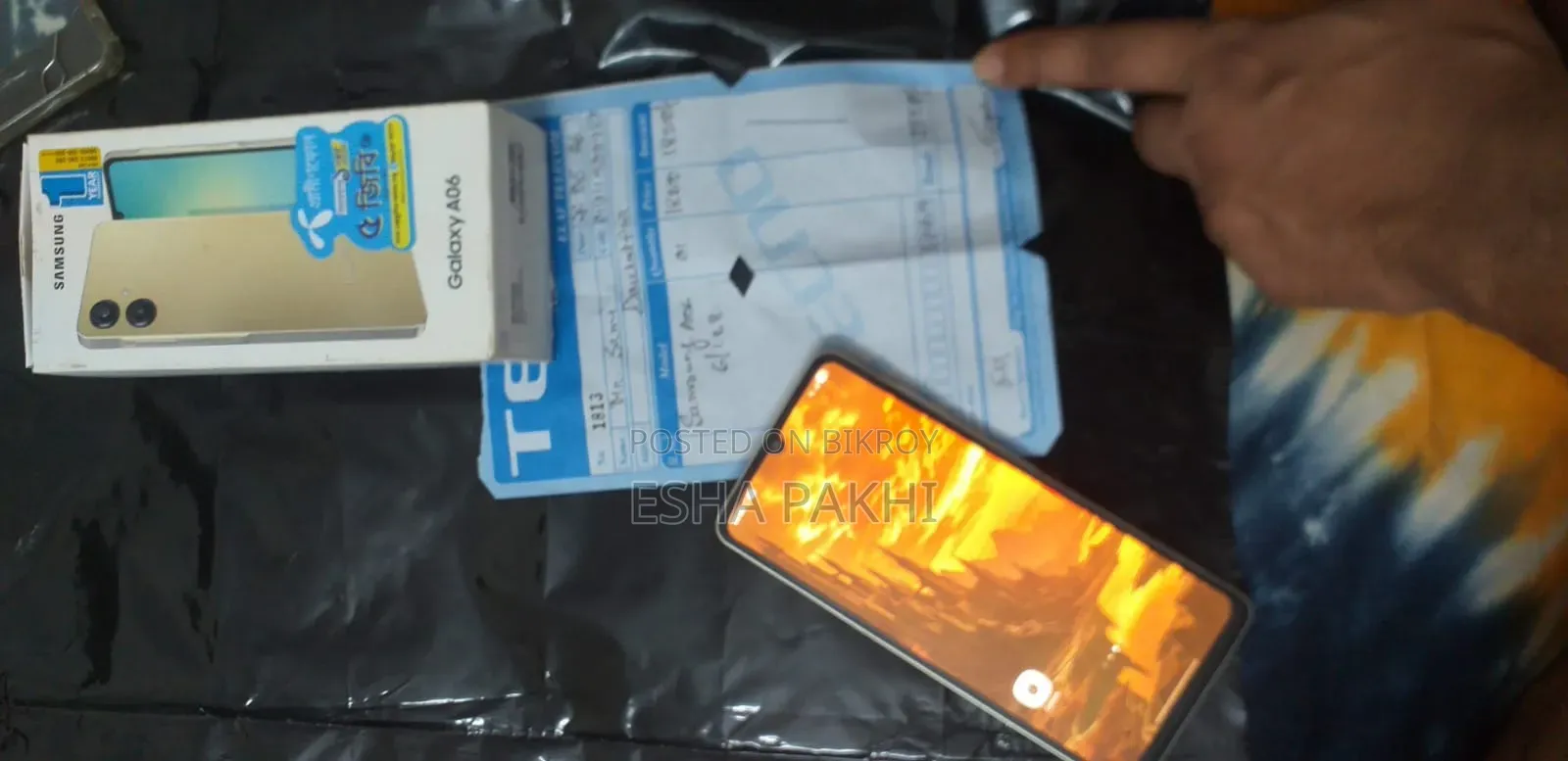 Samsung Galaxy A06 128 GB