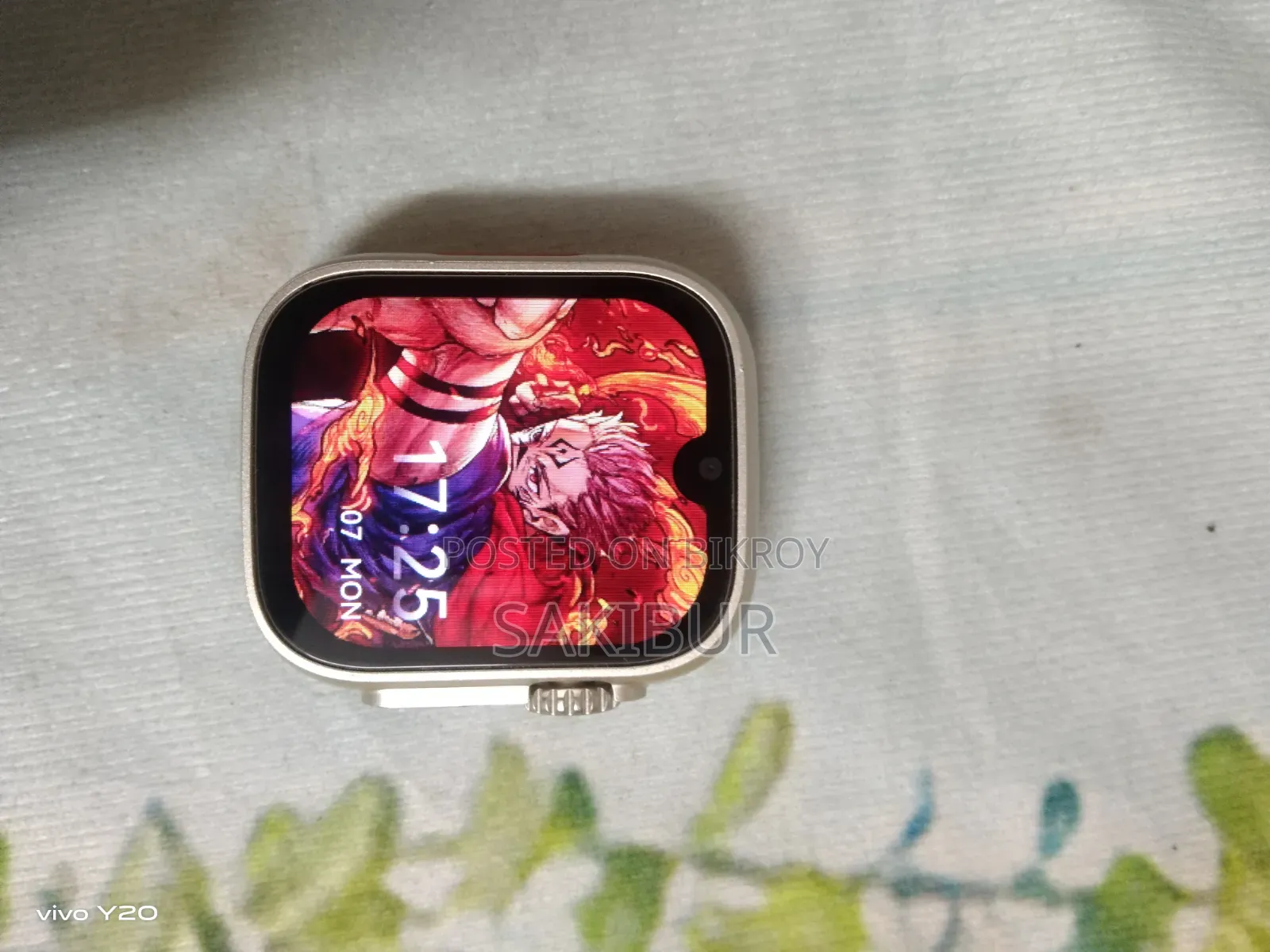 S9 Ultra Smart Watch