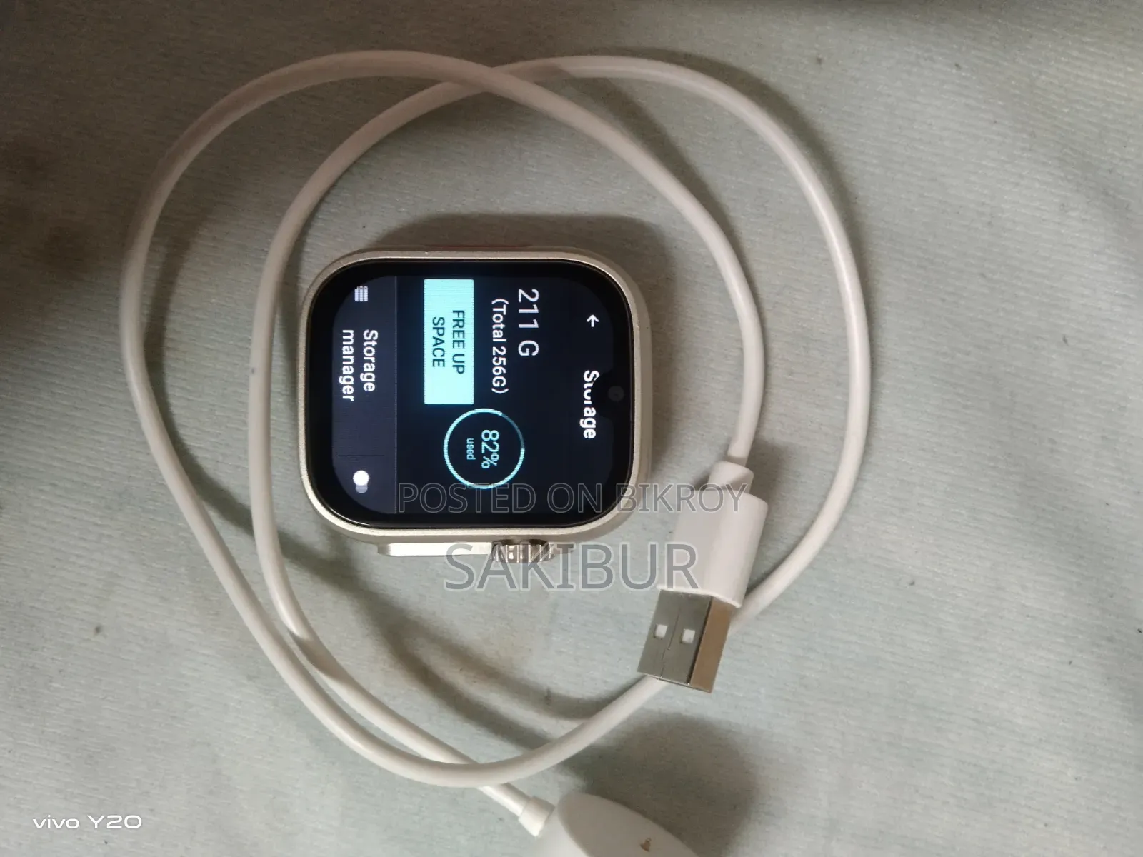 S9 Ultra Smart Watch