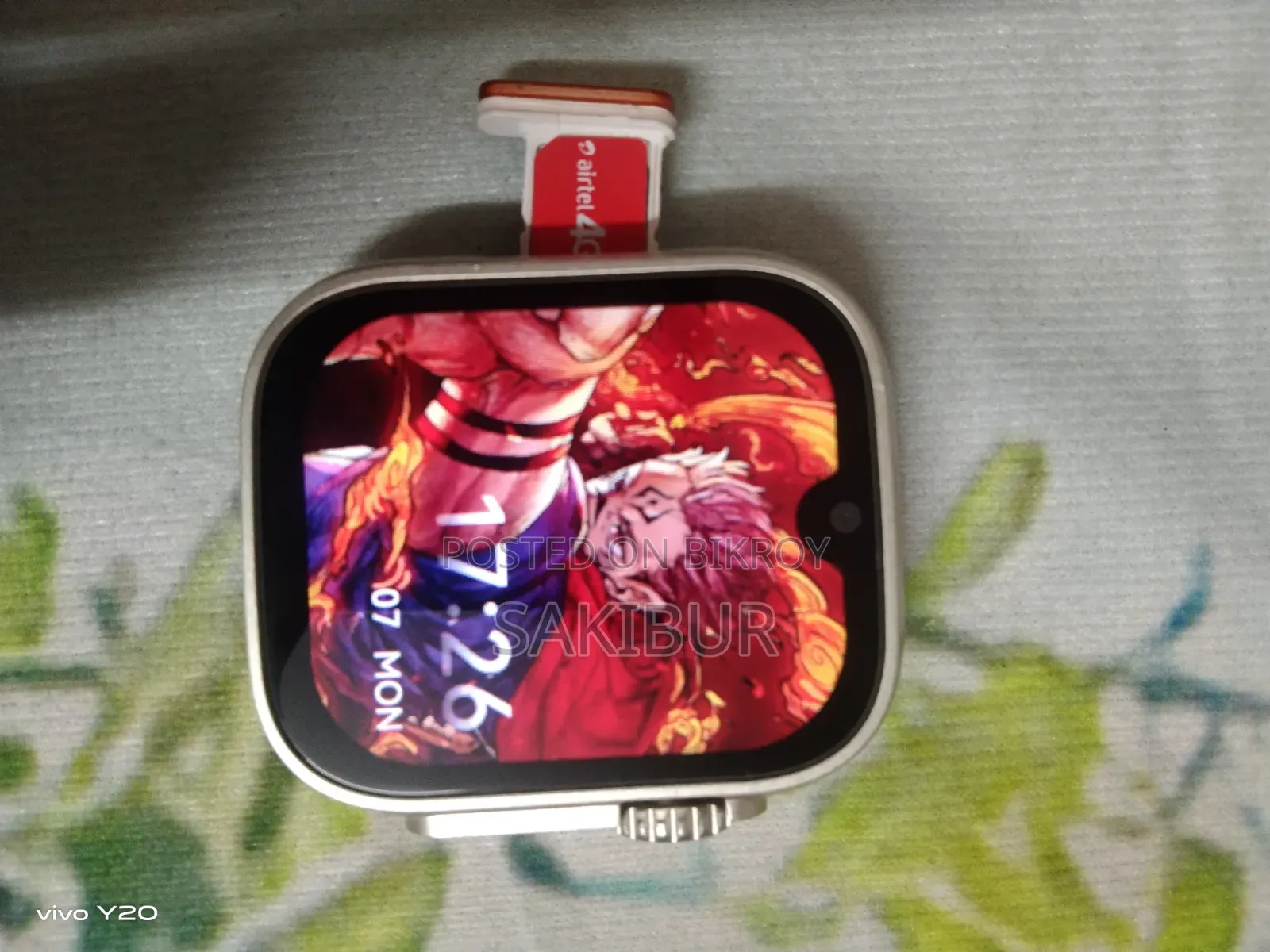 S9 Ultra Smart Watch