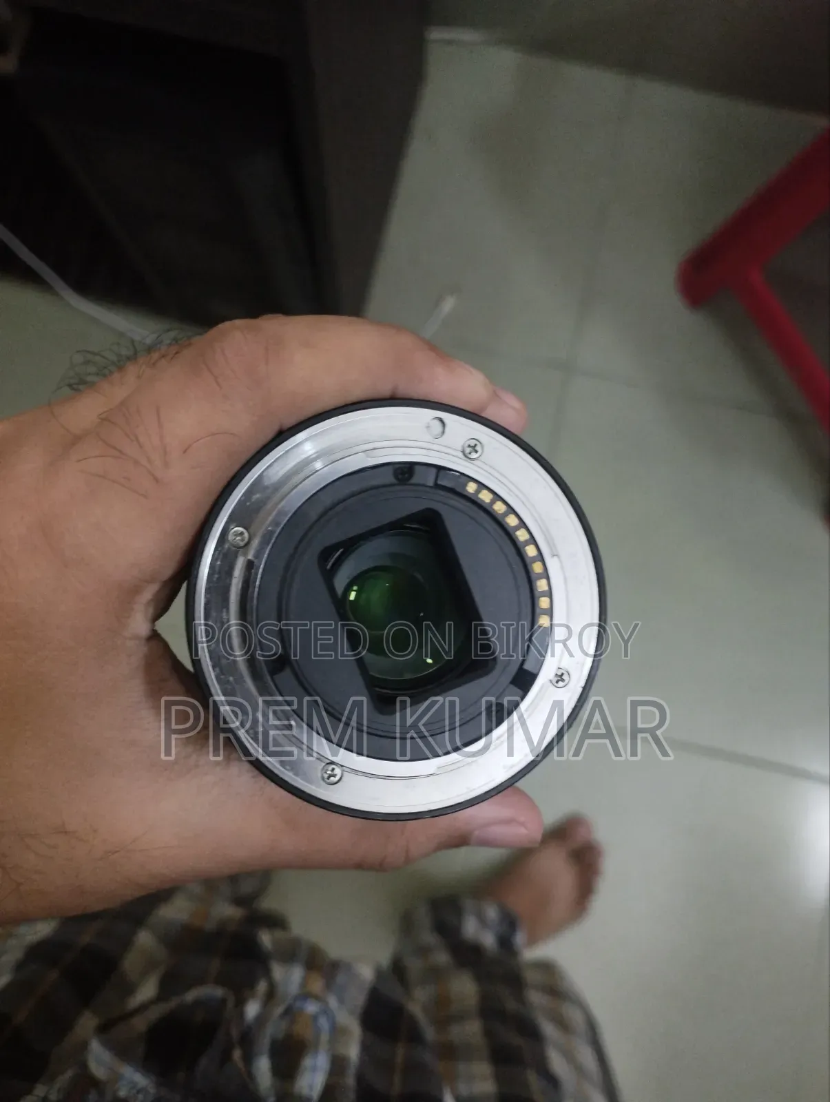 Sony E 55-210mm F/4.5-6.3 OSS Lens for Sale