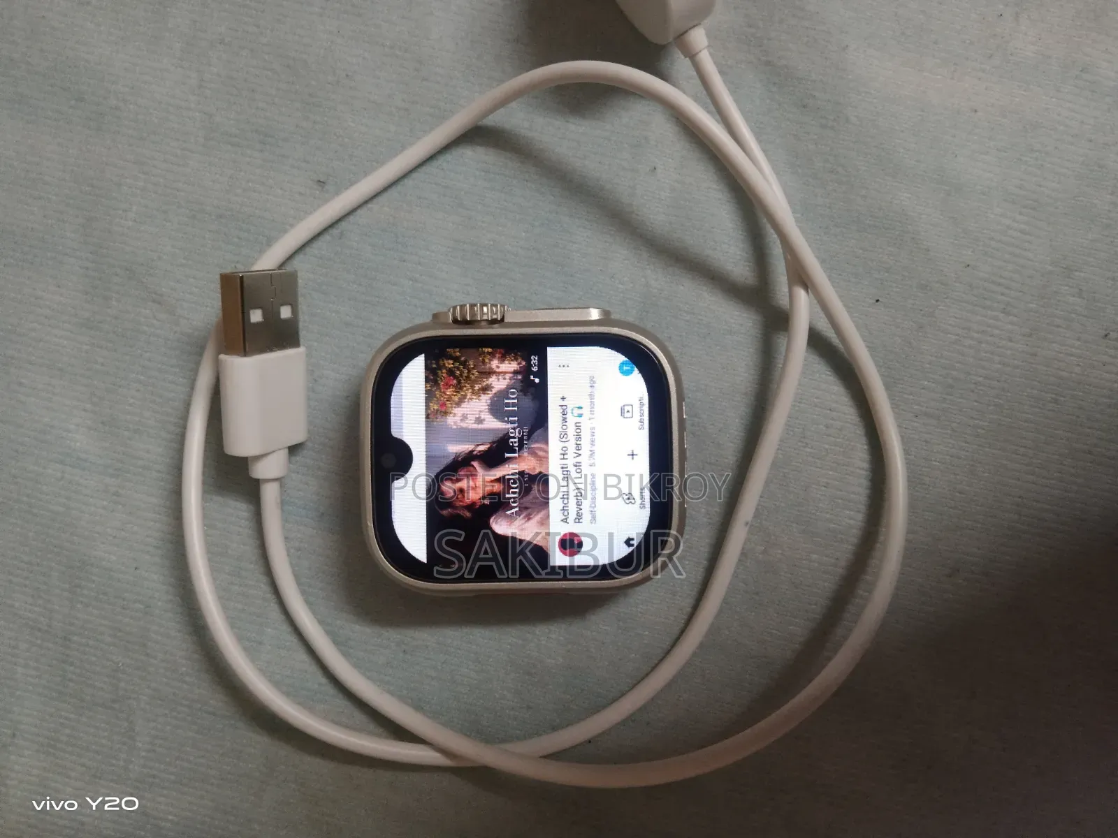 S9 Ultra Smart Watch
