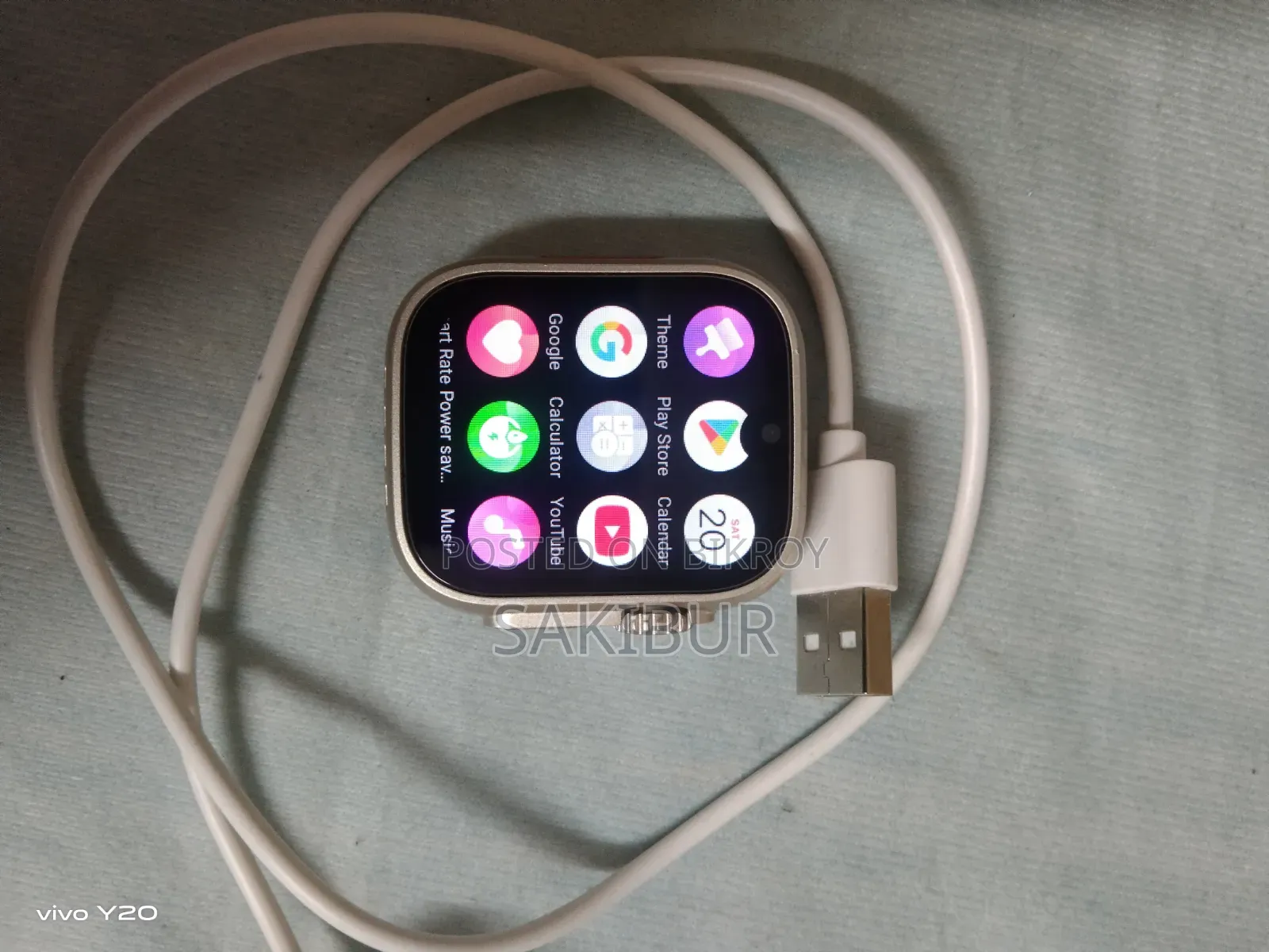 S9 Ultra Smart Watch