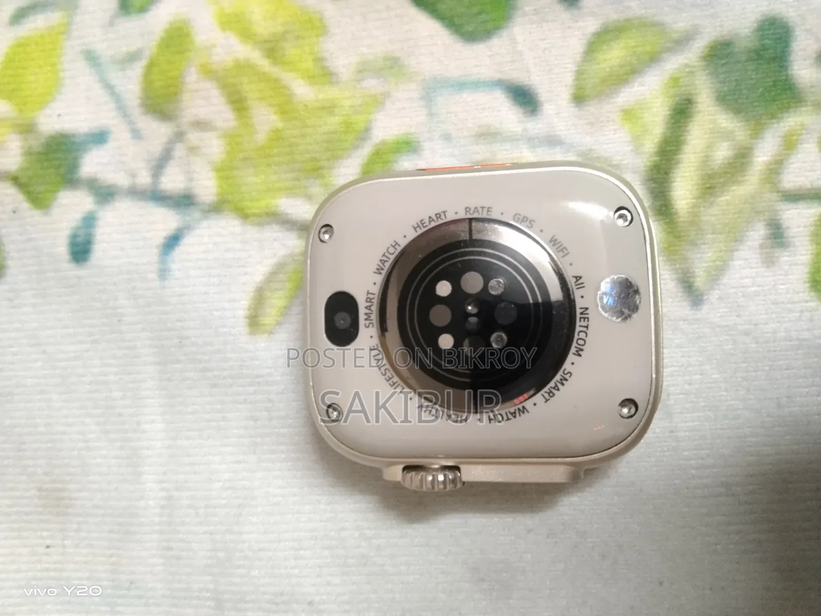 S9 Ultra Smart Watch