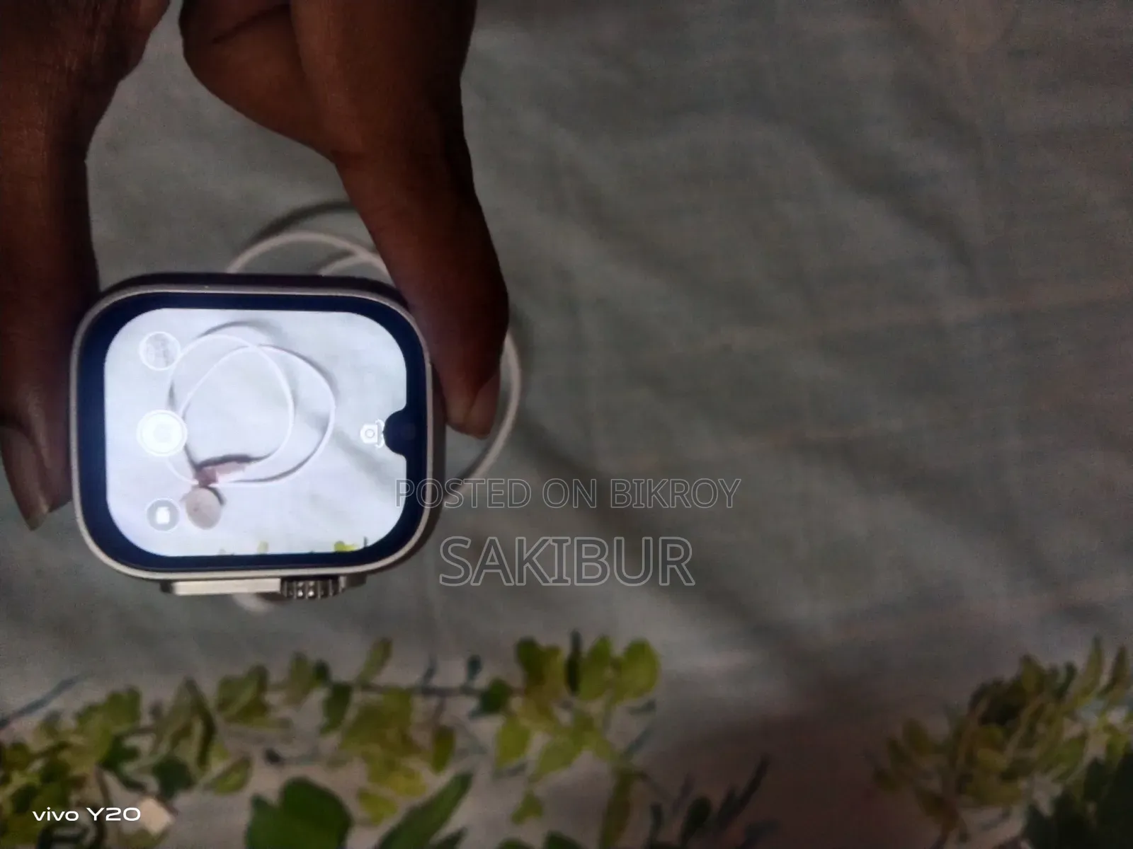 S9 Ultra Smart Watch