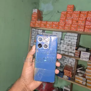 Motorola Edge 60 Fusion 256 GB Blue