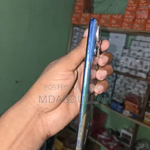 Motorola Edge 60 Fusion 256 GB Blue
