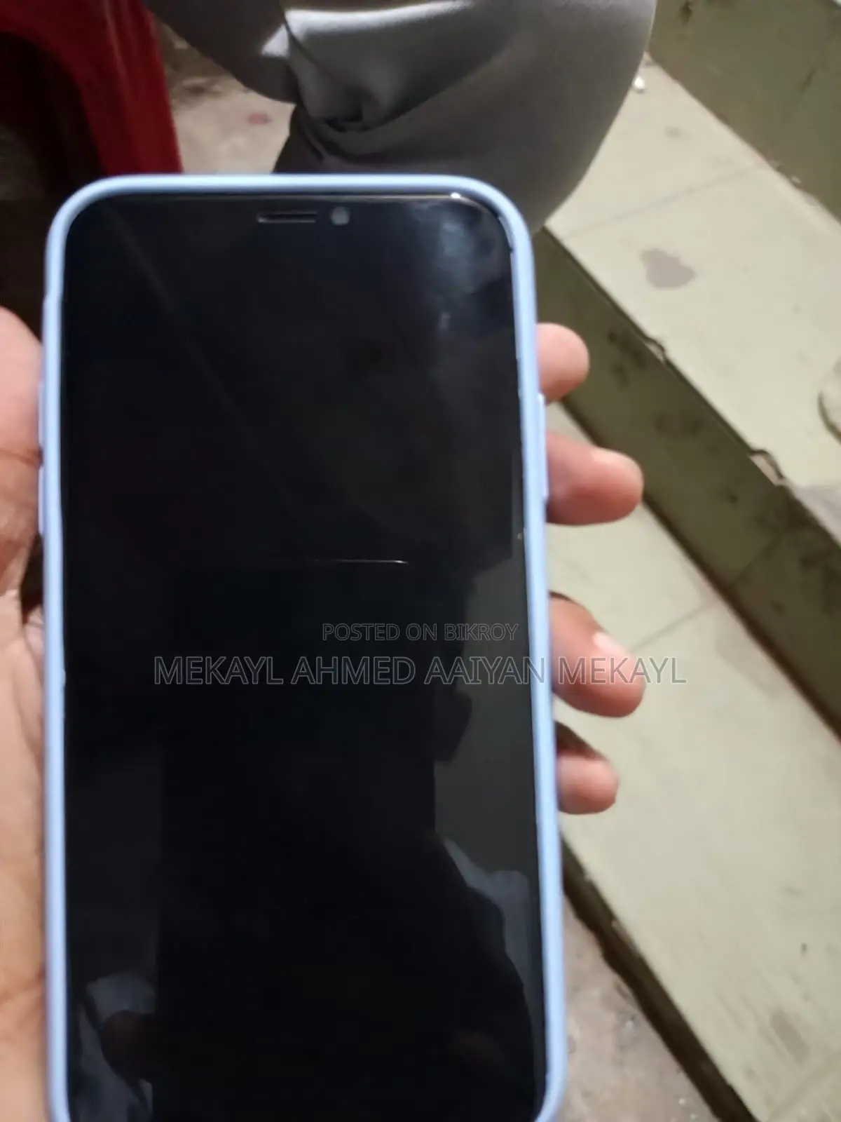Apple iPhone X 64 GB White