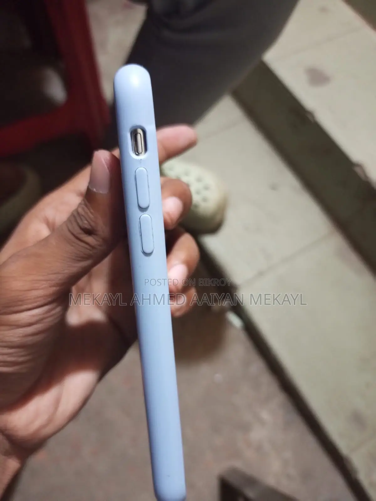 Apple iPhone X 64 GB White