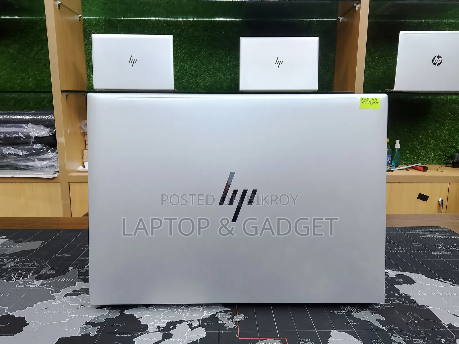 Laptop HP 8gb Amd Ryzen 7 SSD 512gb