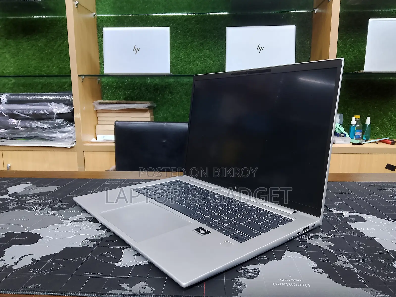 Laptop HP 8gb Amd Ryzen 7 SSD 512gb