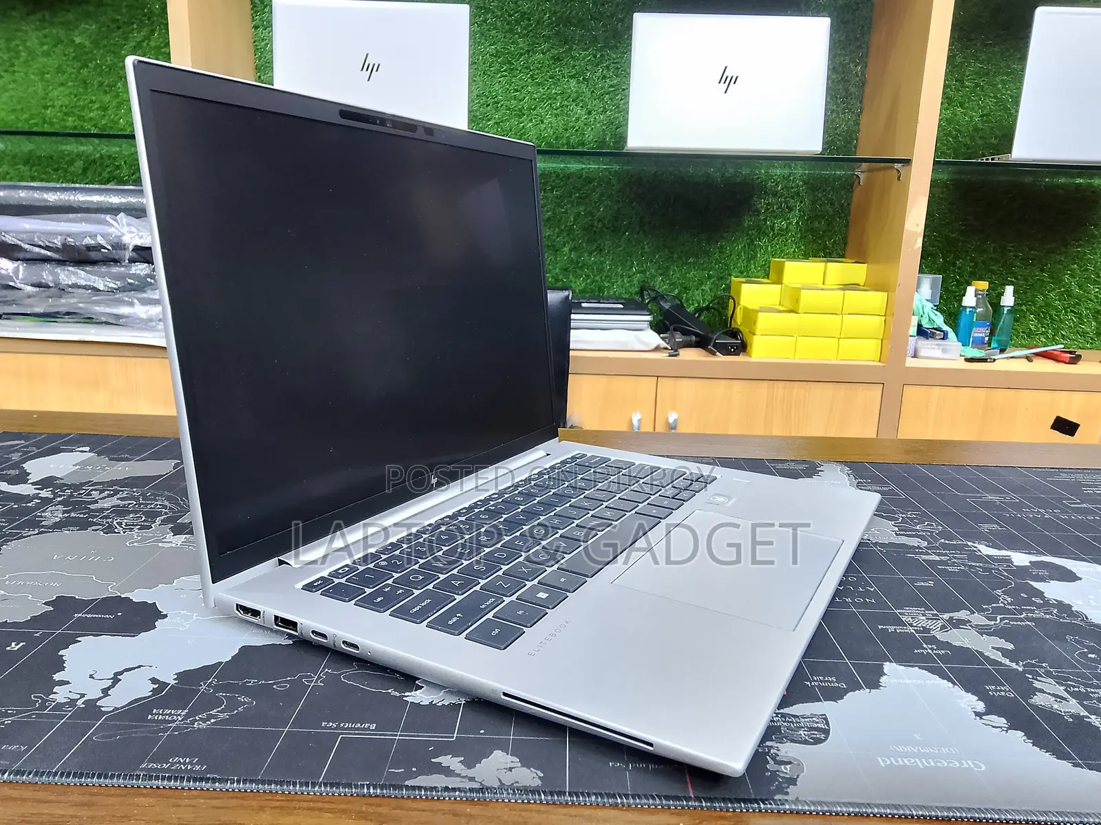 Laptop HP 8gb Amd Ryzen 7 SSD 512gb