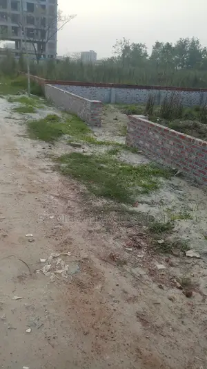 4 Katha Land Sale M-Block Lakeview Corner at Bashundhara R/A