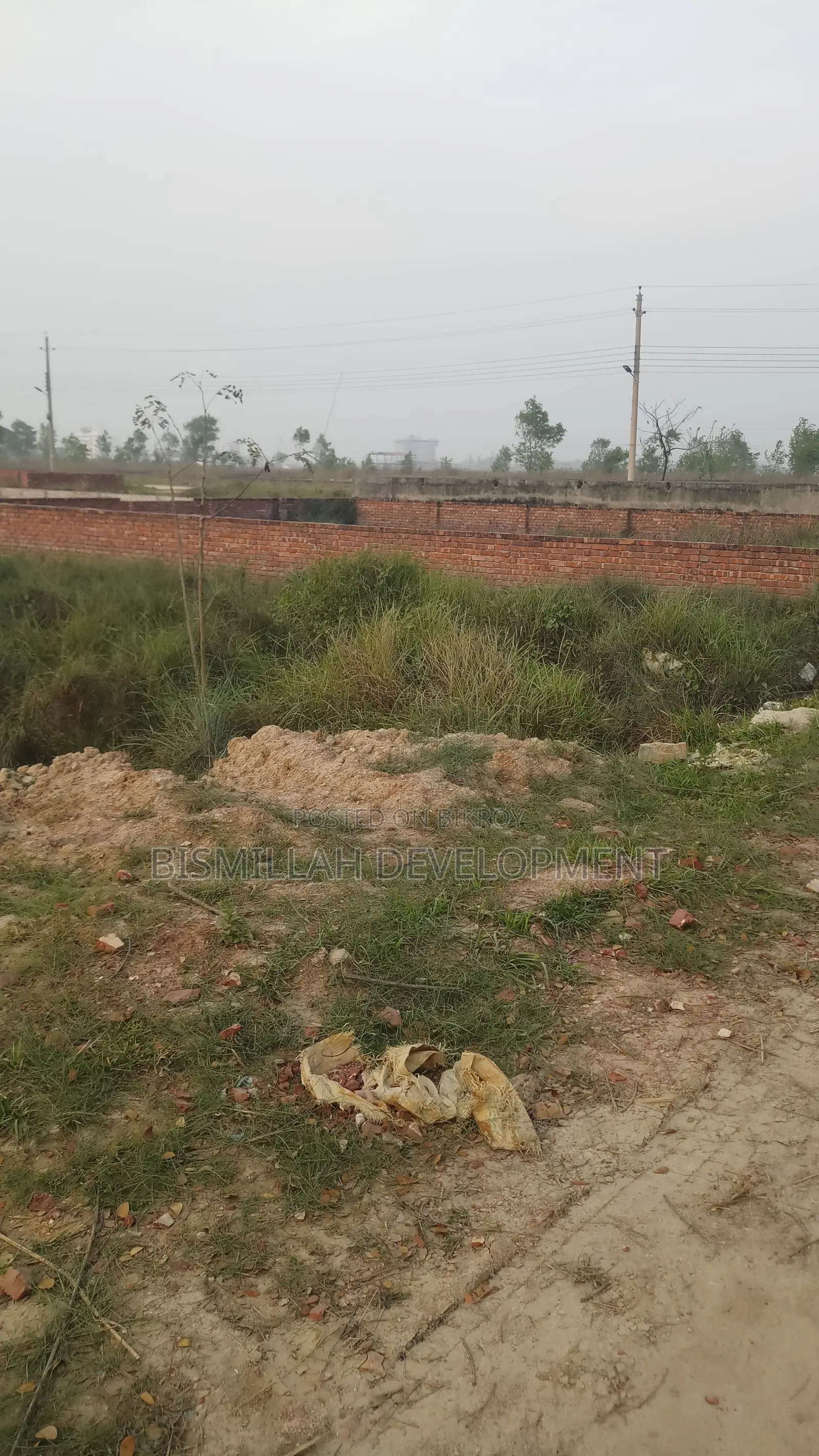 4 Katha Land Sale M-Block Lakeview Corner at Bashundhara R/A
