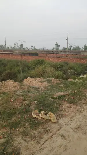 4 Katha Land Sale M-Block Lakeview Corner at Bashundhara R/A