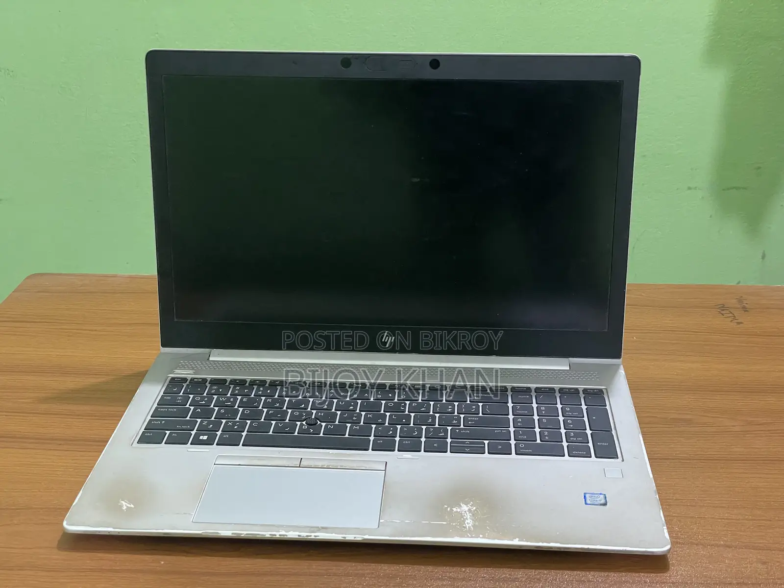 Laptop HP EliteBook 850 G6 16GB Intel Core i7 SSD 512GB
