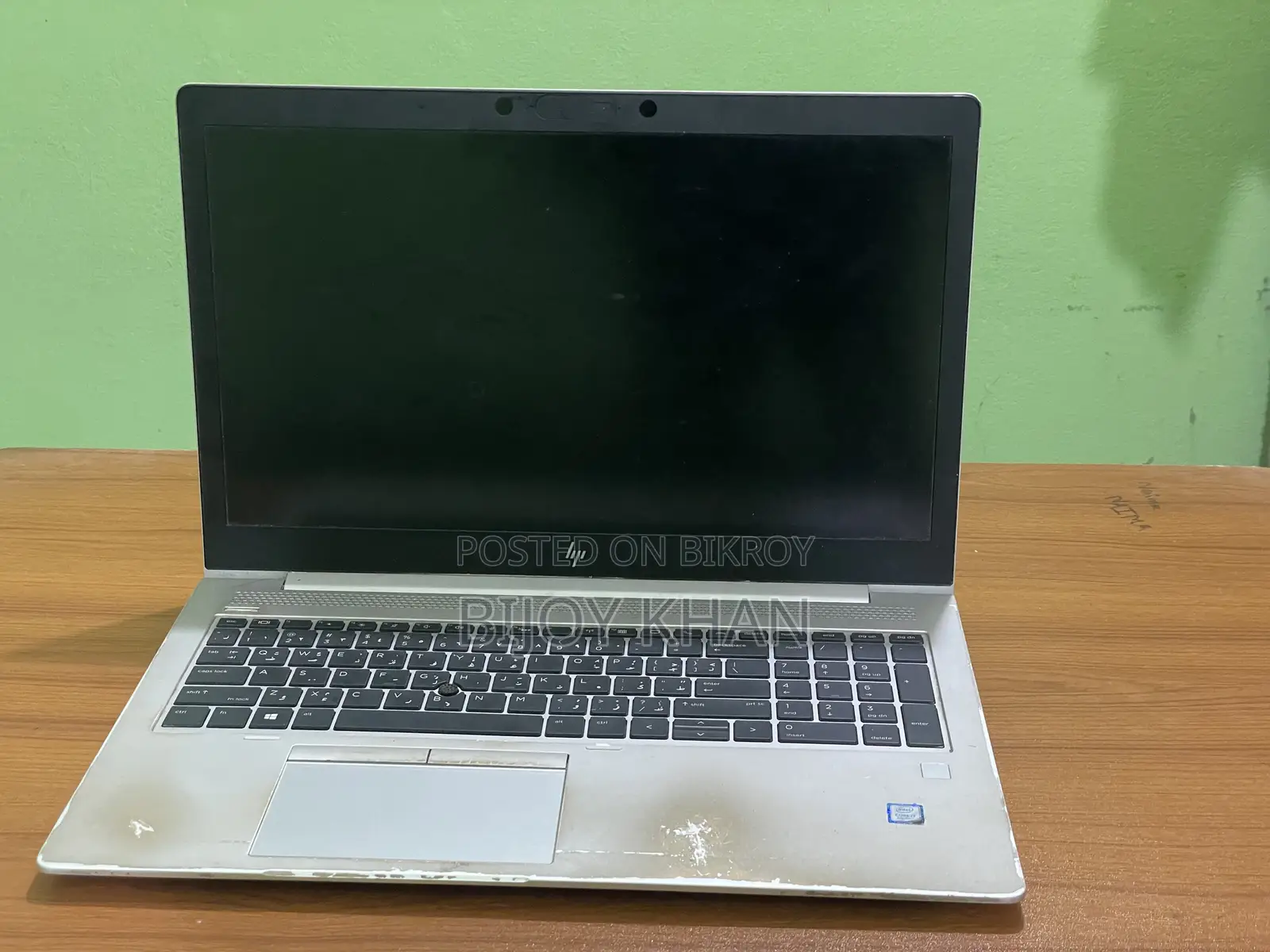 Laptop HP EliteBook 850 G6 16GB Intel Core i7 SSD 512GB