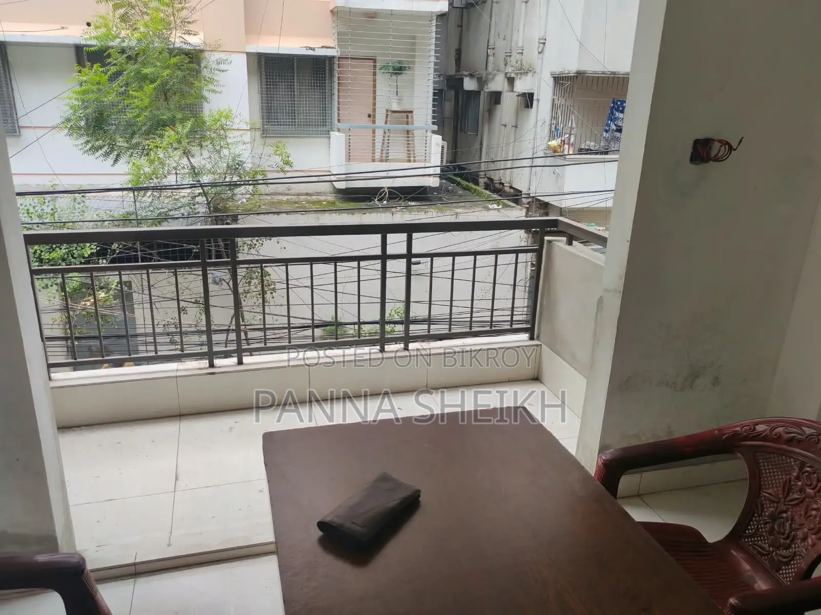 3bdrm Apartment in Ett Kazis Place, Mohammadpur for sale