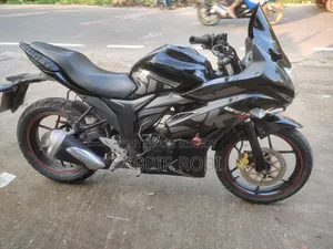 Suzuki Gixxer SF 2019 Black