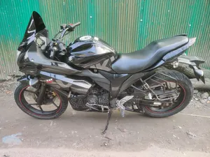Suzuki Gixxer SF 2019 Black