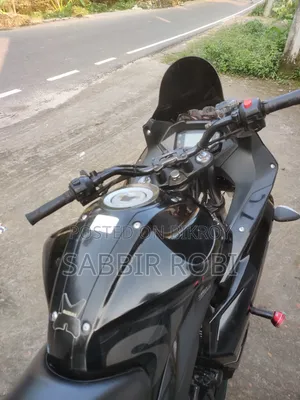 Suzuki Gixxer SF 2019 Black