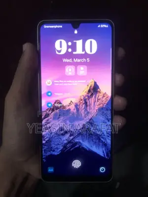 Samsung Galaxy A33 5G 128 GB Gold