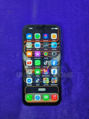 Apple iPhone 17 Pro Max 1 TB Blue