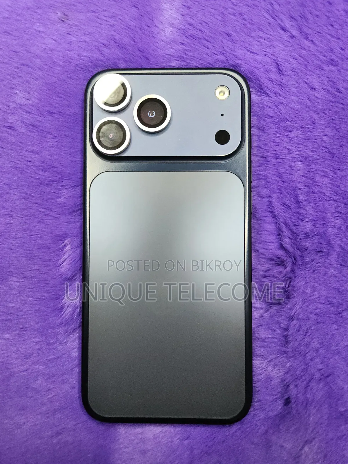 Apple iPhone 17 Pro Max 1 TB Blue