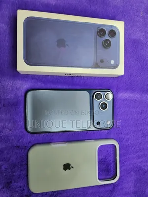 Apple iPhone 17 Pro Max 1 TB Blue