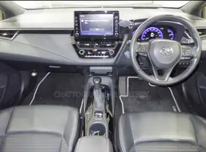 Toyota Corolla 2021 Pearl