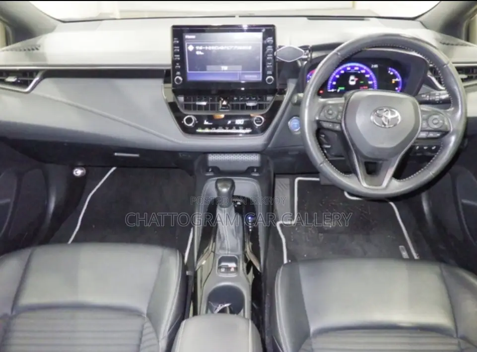 Toyota Corolla 2021 Pearl