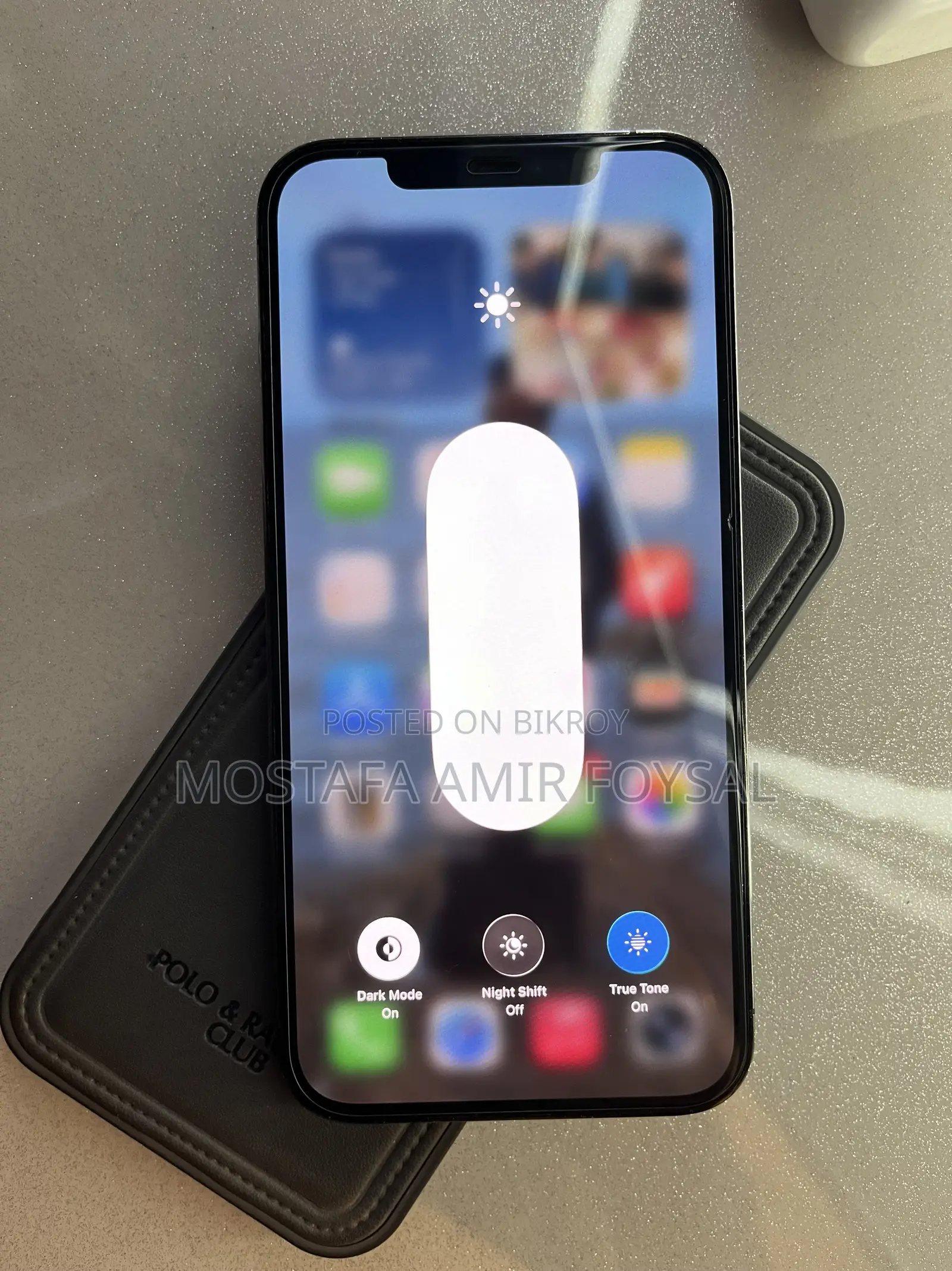 Apple iPhone 12 Pro Max 128 GB Blue