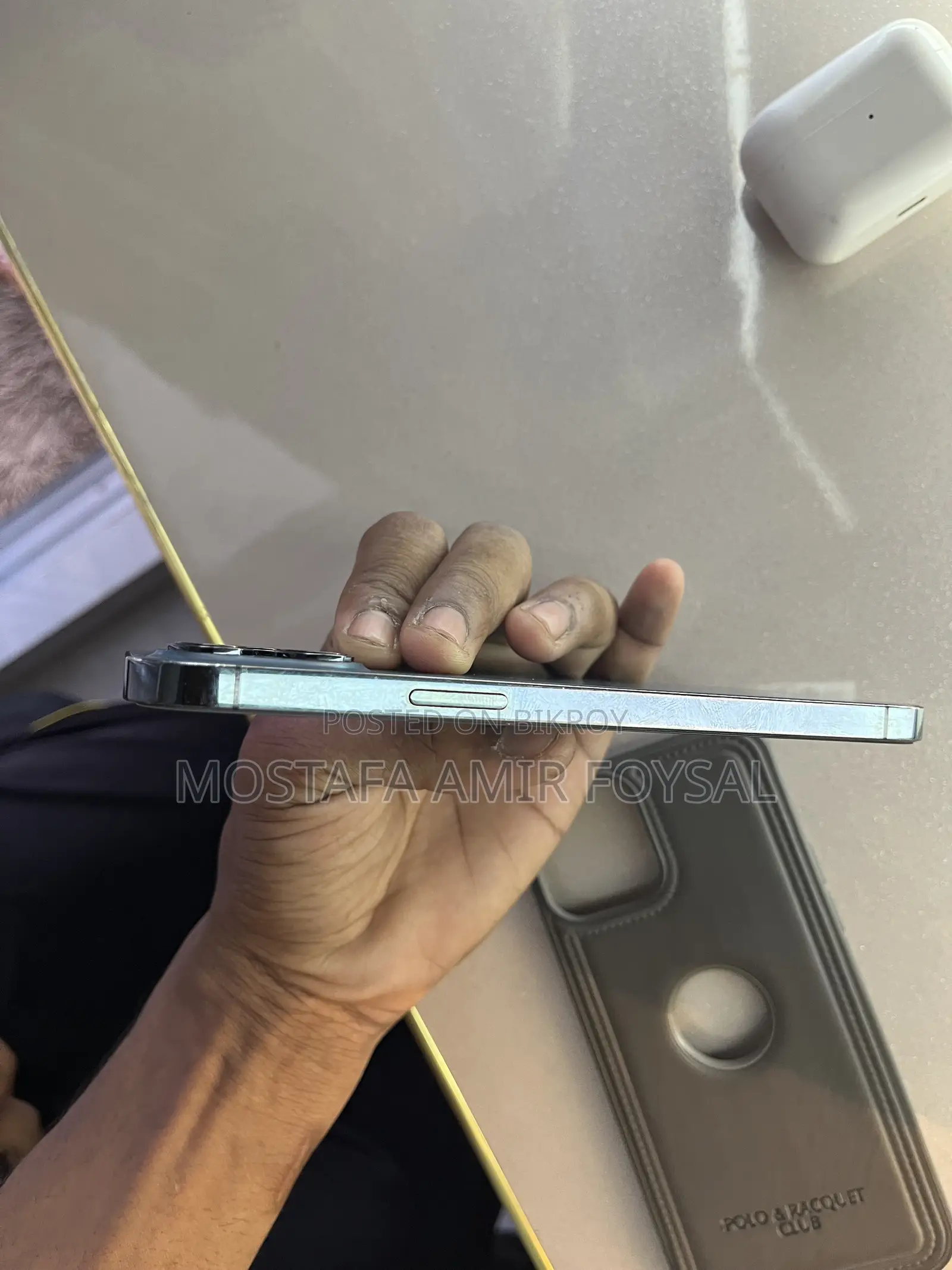 Apple iPhone 12 Pro Max 128 GB Blue