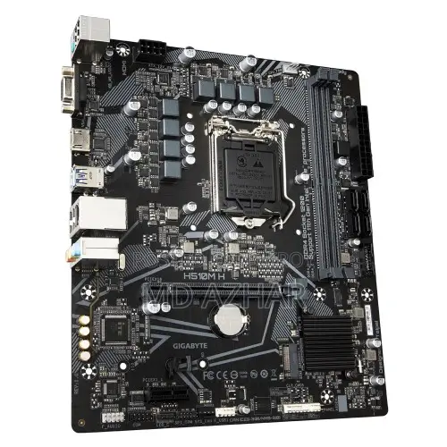 Desktop Computer Gigabyte 16GB Intel Core I5 SSD 128GB