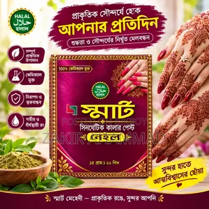 মেহেদী আপনার নেইল আরও আকর্ষণীয় করে তুলুন