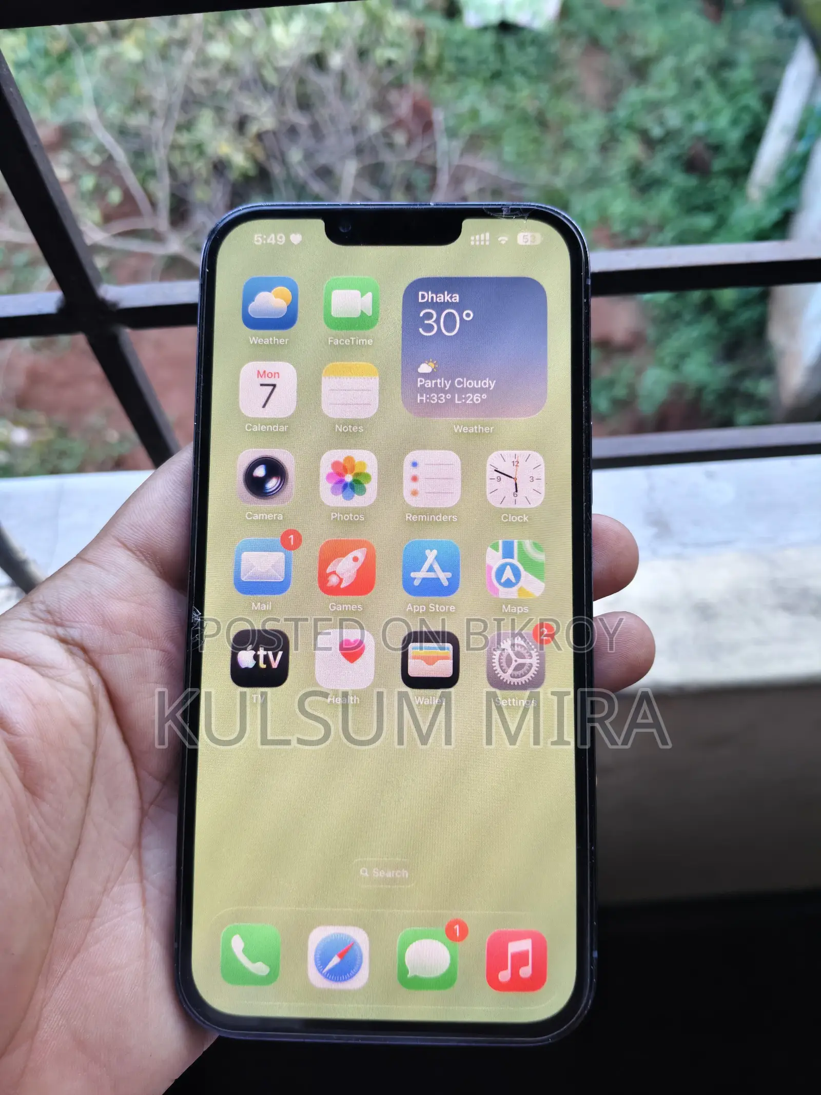 Apple iPhone 13 Pro Max 128 GB Blue