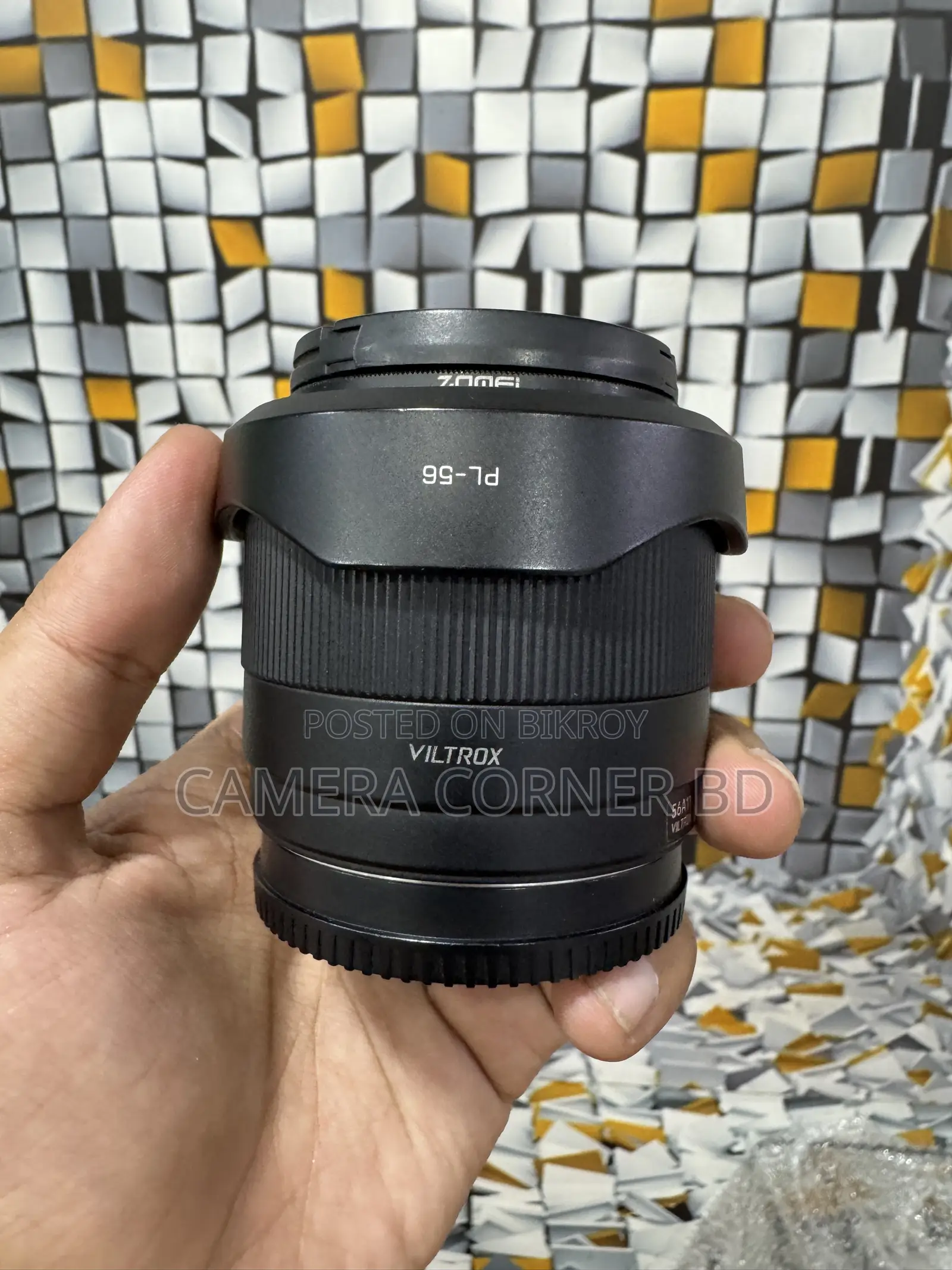Sony Viltrox 20MM 2.8